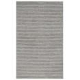 SAFAVIEH Natura Damion Striped Area Rug, Grey, 9' x 12'