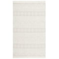 thumbnail image 1 of SAFAVIEH Natura Marvyn Southwestern Wool Area Rug, Ivory/Grey, 4' x 6', 1 of 8
