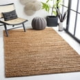 thumbnail image 1 of Safavieh  Handmade Natural Fiber Briitta Jute Rug 3'  x  5' 3' x 5' Indoor,Handmade Living Room,Bedroom Rectangle, 1 of 11