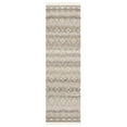 thumbnail image 1 of Safavieh Handmade Natural Kilim Domiziana Wool Rug with Fringe, 1 of 6