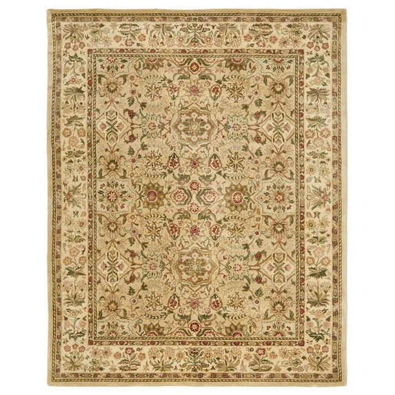 Safavieh Handmade Persian Legend Ivory Wool Rug