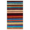thumbnail image 1 of Contemporary Rug - Rodeo Drive Wool Pile -Blue/Multi Style-B-Color:Blue/Multi,Design:Contemporary,Shape:Large Rectangle,Size:9' 6''L x 7' 6''W, 1 of 4