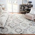 thumbnail image 1 of Safavieh  Handmade Suzani Jabine Modern Wool Rug - 5' x 8' 6' x 6' Square 6' Square Indoor Square, 1 of 10