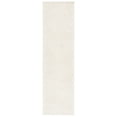 thumbnail image 1 of SAFAVIEH Textural Ashley Geometric Runner Rug, Ivory, 2'3" x 8', 1 of 8