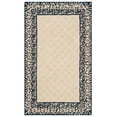 thumbnail image 1 of SAFAVIEH Total Performance Ruadhan Floral Area Rug, Navy, 4' x 6', 1 of 8