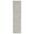 thumbnail image 1 of SAFAVIEH Trace Loew Geometric Runner Rug, Grey/Ivory, 2'3" x 9', 1 of 8