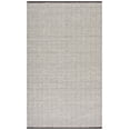 thumbnail image 1 of SAFAVIEH Vermont Zavia Chevron Area Rug, Brown/Ivory, 4' x 6', 1 of 9