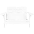 thumbnail image 1 of Safavieh Hantom Indoor/Outdoor Double Adirondack Bench, 1 of 6