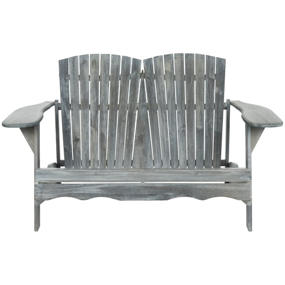 Safavieh Hantom Indoor/Outdoor Double Adirondack Bench