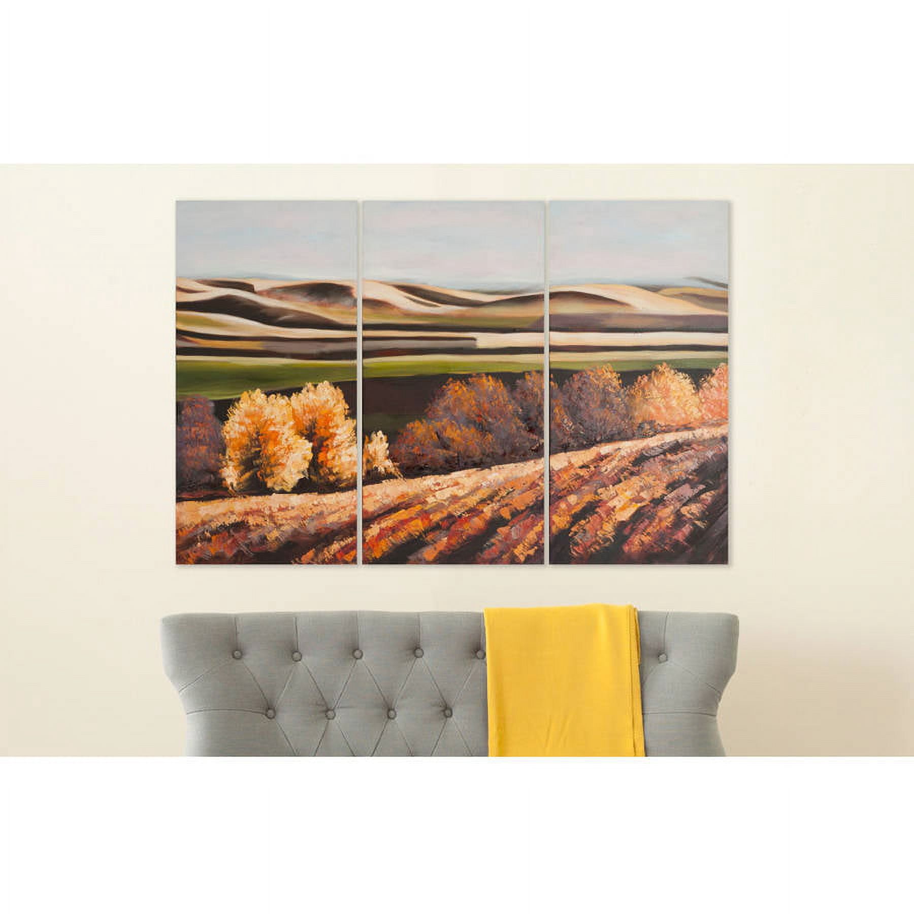 Safavieh Harvest Dreams Triptych Wall Art, Assorted