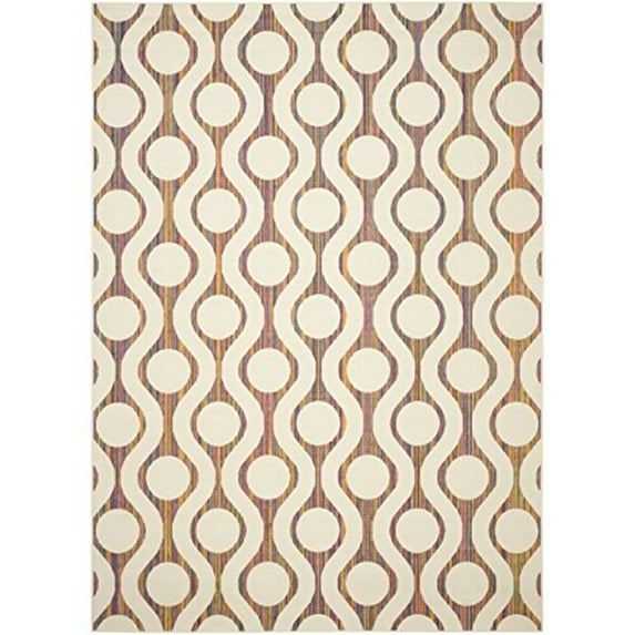 Safavieh Havana Aisha Geometric Swirls Indoor/Outdoor Area Rug