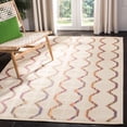 thumbnail image 1 of Safavieh Havana Helena Striped Indoor/Outdoor Area Rug, Natural/Multi, 5'1" x 7'7", 1 of 11
