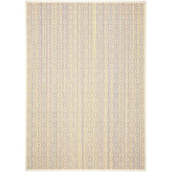 Safavieh Havana Natural Indoor Outdoor Rug - 6'7" x 9'6"
