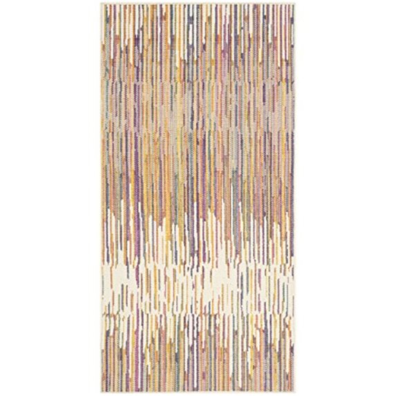 Safavieh Havana Natural Indoor Outdoor Rug - 4' x 5'7"