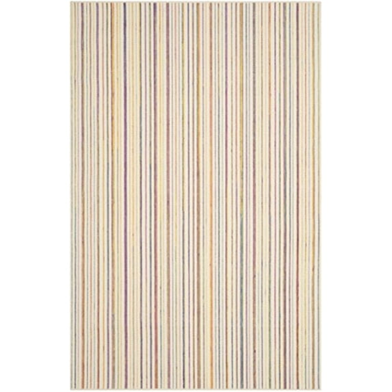 Safavieh Havana Natural Indoor Outdoor Rug - 4' x 5'7"