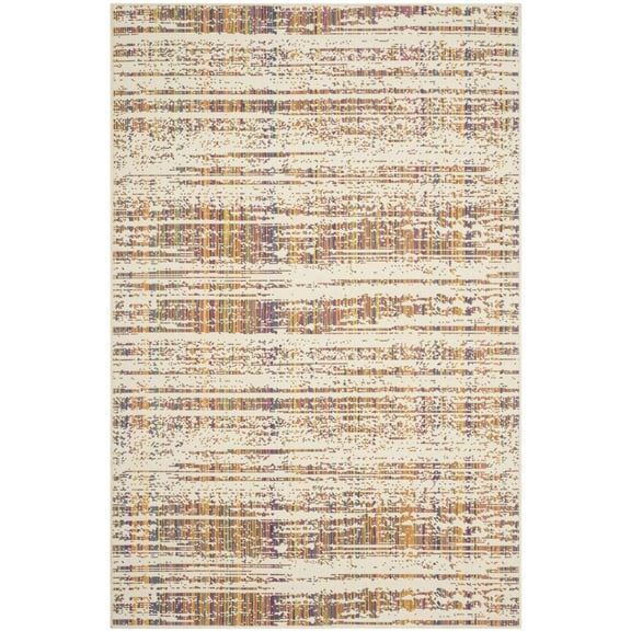 Safavieh Havana Natural Indoor Outdoor Rug - 5'1" x 7'7"
