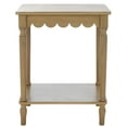 thumbnail image 1 of Safavieh Haven Wood Accent Table in Brown, 1 of 8
