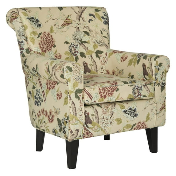 Safavieh Hazina Club Chair, Multiple Colors