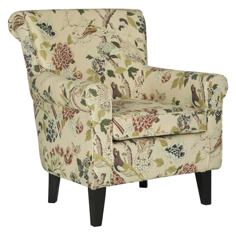 Safavieh hazina hot sale club chair