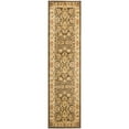 thumbnail image 1 of Traditional Rug - Heirloom -Brown/Creme-Color:Brown/Creme,Design:Traditional,Shape:Runner,Size:2'3" x 8', 1 of 2