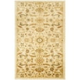 thumbnail image 1 of Traditional Rug - Heirloom Polypropylene, 2850Gr/Sqm -Creme/Gold-Color:Creme/Gold,Design:Traditional,Shape:Accent,Size:2'6" x 4', 1 of 1