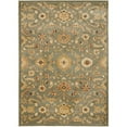 thumbnail image 1 of Safavieh Heirloom Blue Traditional Rug - 6'7" x 9'1", 1 of 3