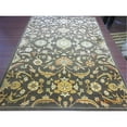 thumbnail image 1 of Traditional Rug - Heirloom Polypropylene, 2850Gr/Sqm -Brown/Gold-Color:Brown/Gold,Design:Traditional,Shape:Medium Rectangle,Size:9' 1''L x 6' 7''W, 1 of 3