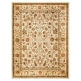 thumbnail image 1 of Traditional Rug - Heirloom Polypropylene, 2850Gr/Sqm -Creme/Creme Style-D-Color:Creme/Creme,Design:Traditional,Shape:Small Rectangle,Size:5' 7''L x 4'W, 1 of 2