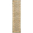 thumbnail image 1 of Traditional Rug - Heirloom -Blue/Creme-Color:Blue/Creme,Design:Traditional,Shape:Runner,Size:2'3" x 8', 1 of 3
