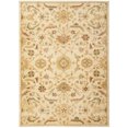 thumbnail image 1 of Safavieh Heirloom Creme Traditional Rug - 6'7" x 9'1", 1 of 1