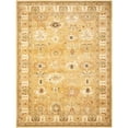 thumbnail image 1 of Traditional Rug - Heirloom Polypropylene, 2850Gr/Sqm -Gold/Gold-Color:Gold/Gold,Design:Traditional,Shape:Small Rectangle,Size:5' 7''L x 4'W, 1 of 2