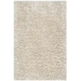 thumbnail image 1 of Safavieh Henley Solid South Beach Shag Area Rug or Runner, 1 of 5