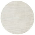 thumbnail image 1 of SAFAVIEH Herat Keeley Solid Area Rug, Ivory/Beige, 5' x 5' Round, 1 of 9