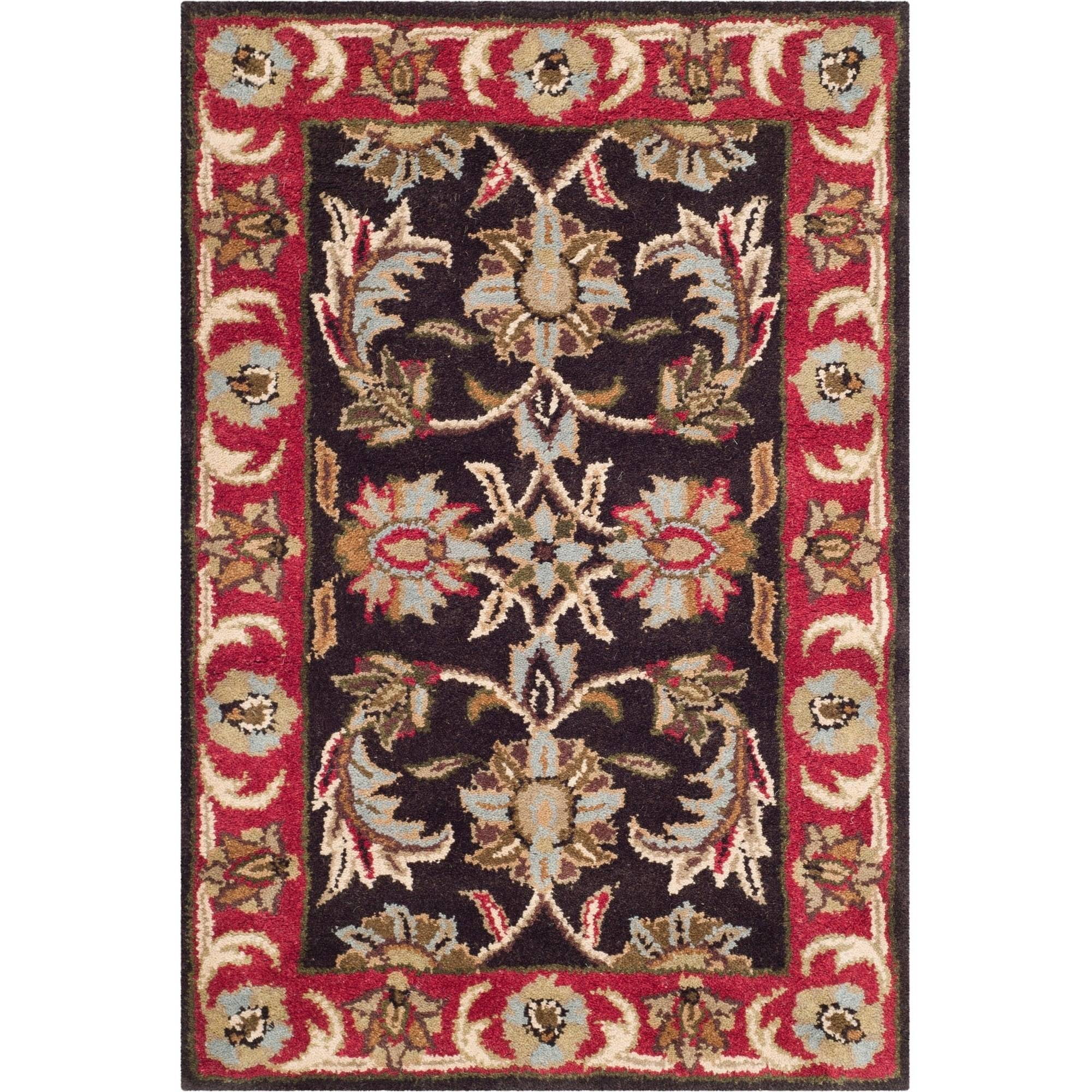 Safavieh Heritage Stuart Traditional Area Rug or Runner