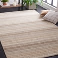 thumbnail image 1 of Safavieh Himalaya Whitaker Solid Wool Area Rug, Beige, 6' x 9', 1 of 11