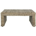 thumbnail image 1 of Persis Wicker Coffee Table-Color:Natural, 1 of 2