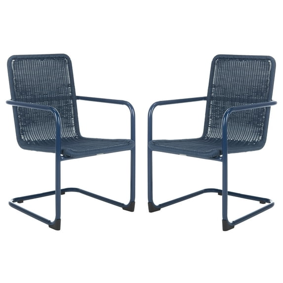Safavieh Hutton Stackable Chair, Set of 2