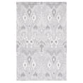 thumbnail image 1 of Safavieh IKT652F Ikat Grey / Ivory, 1 of 10