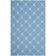 thumbnail image 1 of Safavieh IMR355A Isaac Mizrahi Blue, 1 of 3