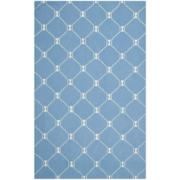 Safavieh IMR355A Isaac Mizrahi Blue