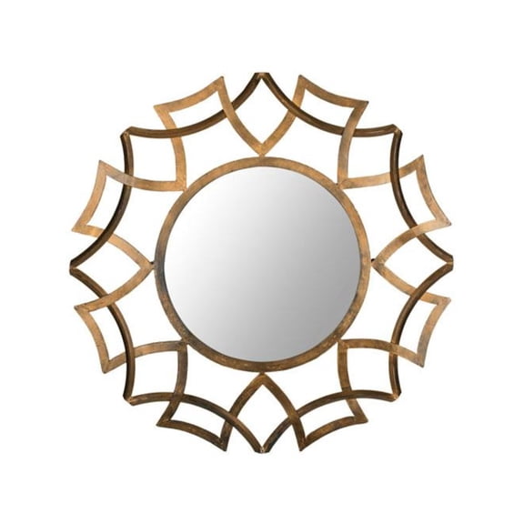 Safavieh INCA SUNBURST MIRROR