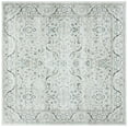 thumbnail image 1 of SAFAVIEH Isabella Kuzman Oriental Area Rug, Light Grey/Cream, 6'7" x 6'7" Square, 1 of 10