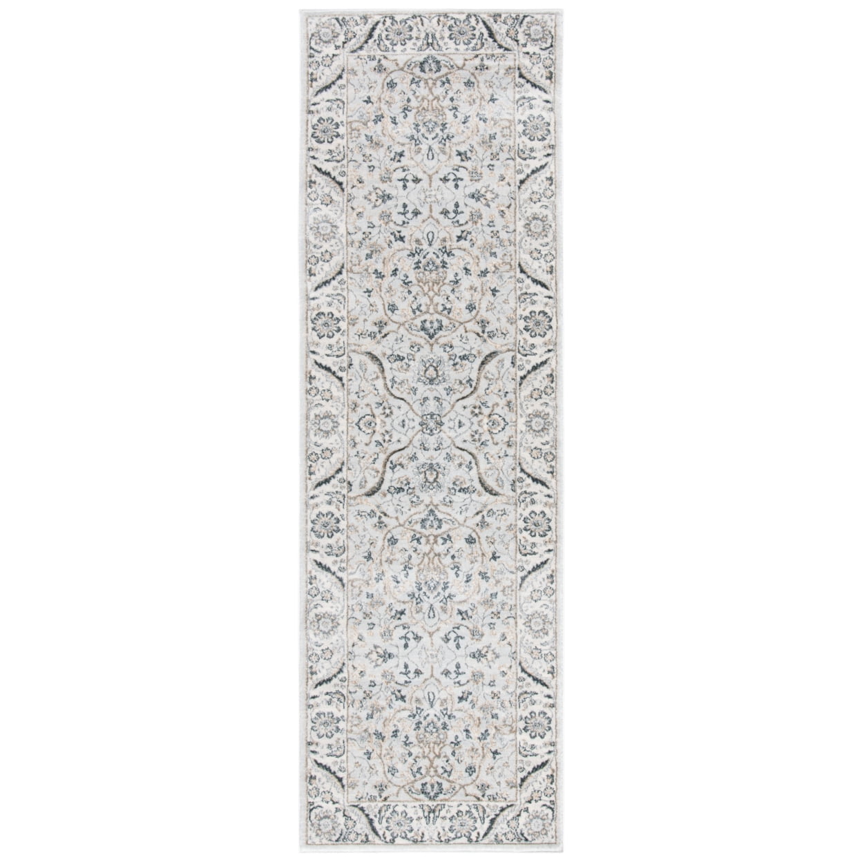 Safavieh Isabella Kuzman Floral Bordered Area Rug or Runner