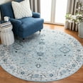 thumbnail image 1 of Safavieh Isabella Kuzman Floral Bordered Area Rug or Runner, 1 of 7