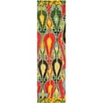 thumbnail image 1 of Safavieh Ikat Betty Southwestern Area Rug or Runner, 1 of 10