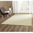 thumbnail image 1 of Safavieh Impressions Odran Geometric Wool Area Rug, Lime, 4' x 6', 1 of 7