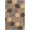 thumbnail image 1 of Safavieh Infinity Taupe Contemporary Rug - 9' x 12', 1 of 5