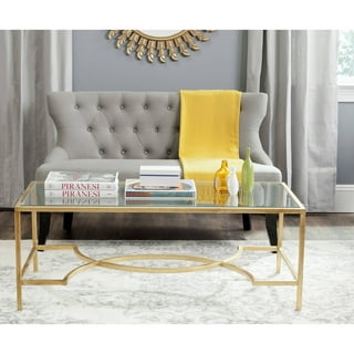 Safavieh Glass Coffee Tables in Coffee Tables Walmart