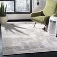 thumbnail image 1 of Safavieh  Invista Amara Contemporary Rug 5'3" x 7'6" 5' x 8' Indoor Living Room, Bedroom, Dining Room Rectangle, 1 of 6
