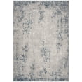 thumbnail image 1 of Safavieh  Invista Dariana Contemporary Abstract Rug 5'3" x 7'6" 5' x 8' Indoor Rectangle, 1 of 4